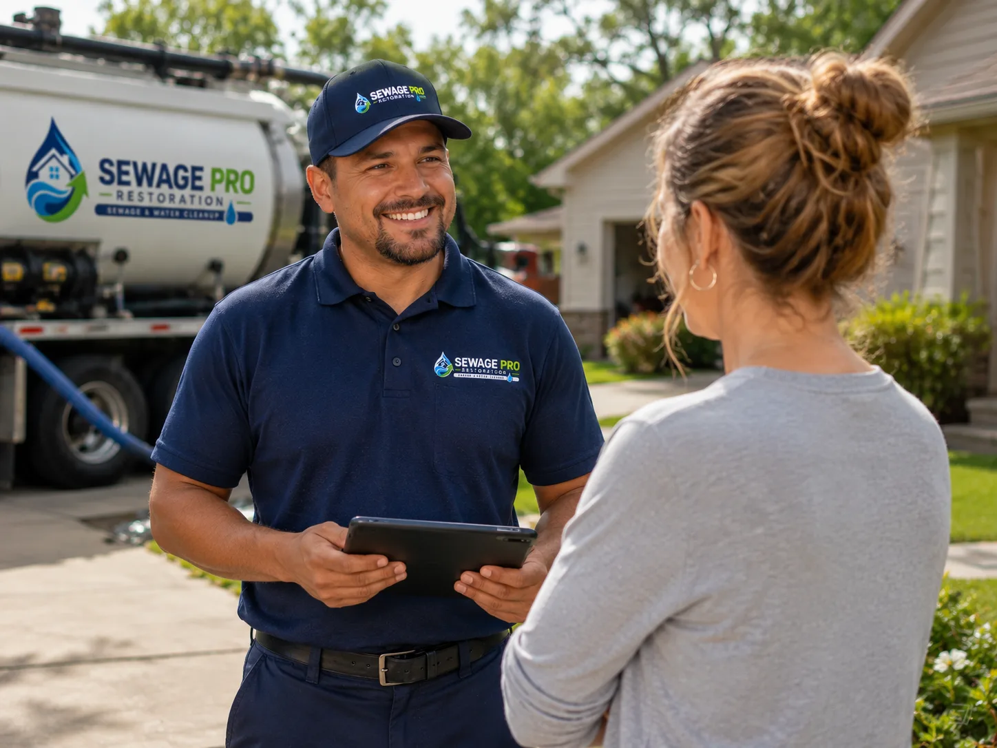 Sewage Cleanup Services Miamisburg, OH FAQs